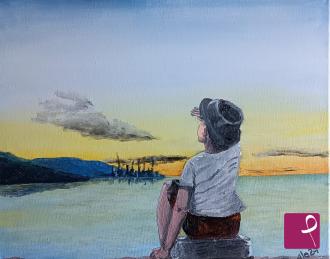 Quadro venduto su PitturiAmo