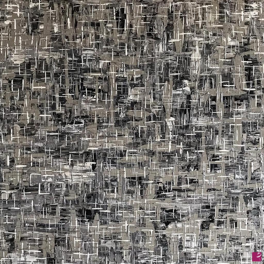 quadri in vendita online - Shabby Silver 