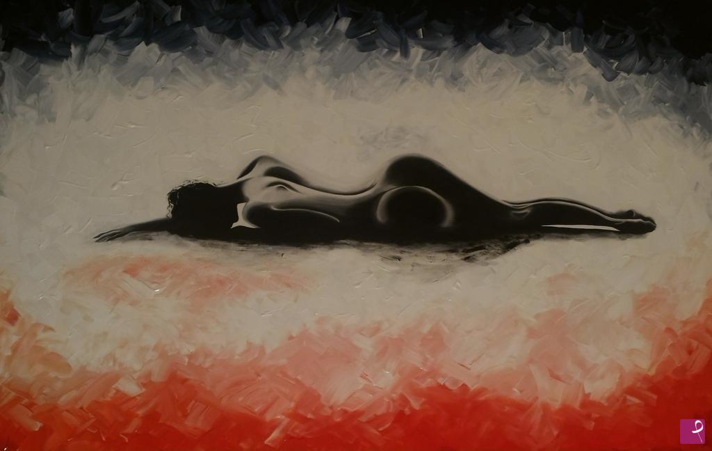 quadri in vendita online - Shadow women