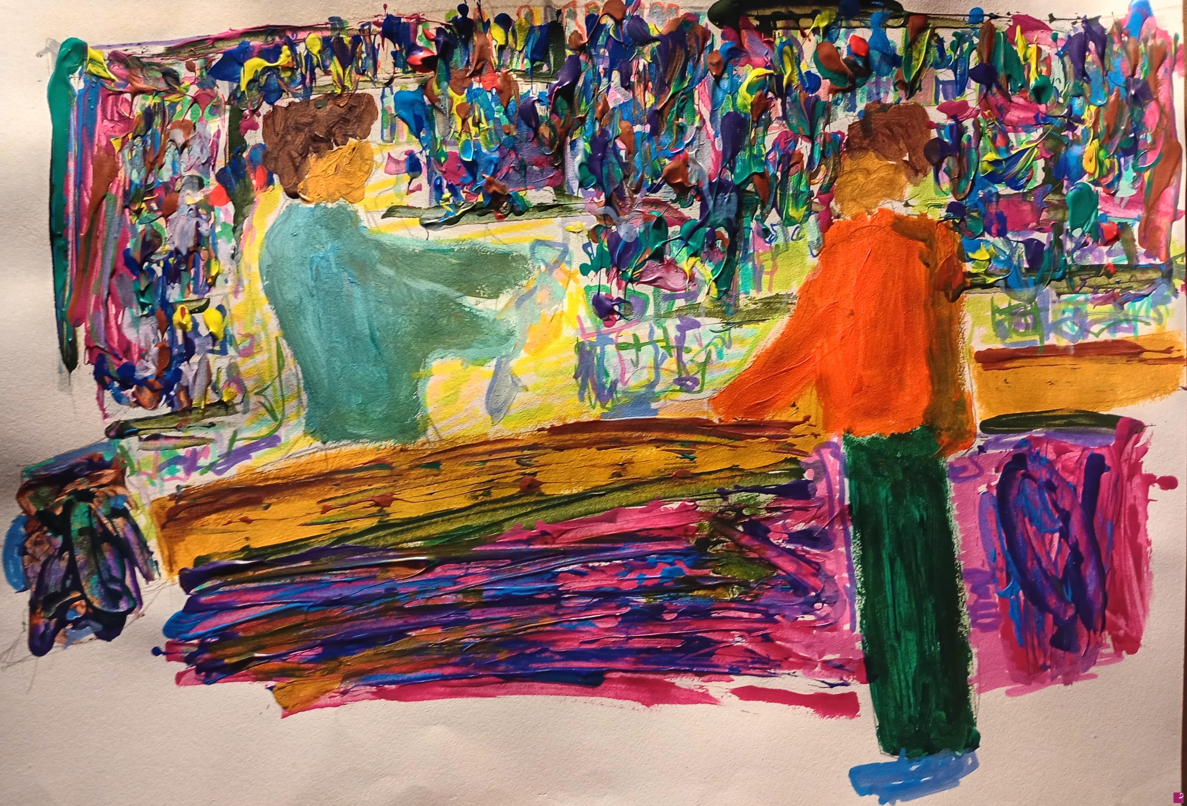 quadri in vendita online - Shaker 