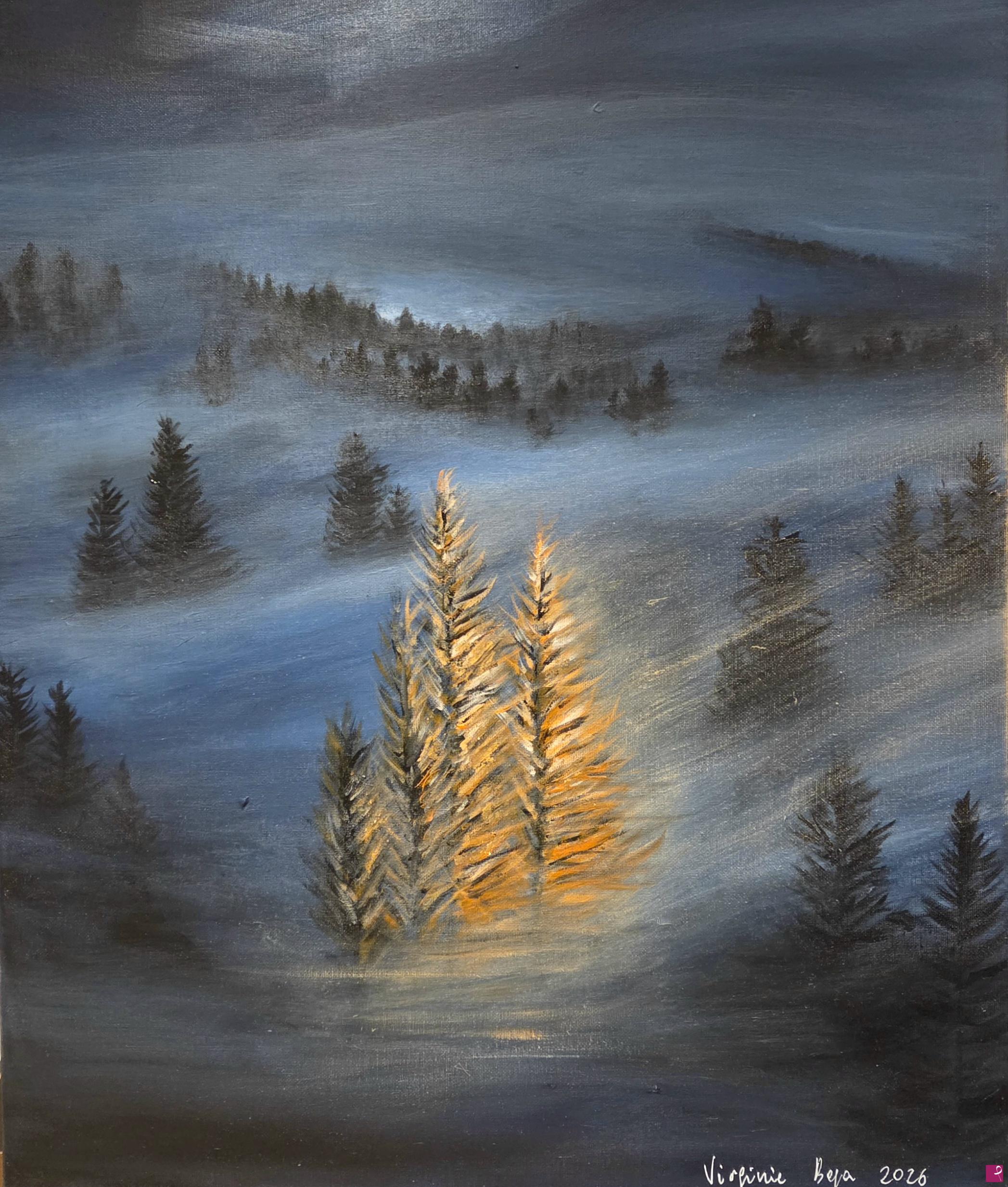 quadri in vendita online - "Shards of light"