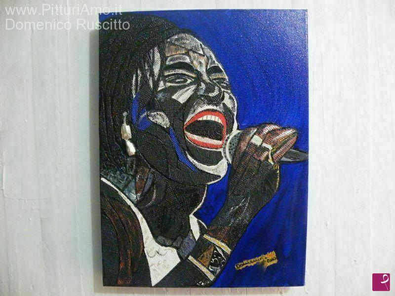 quadri in vendita online - sharon Jones