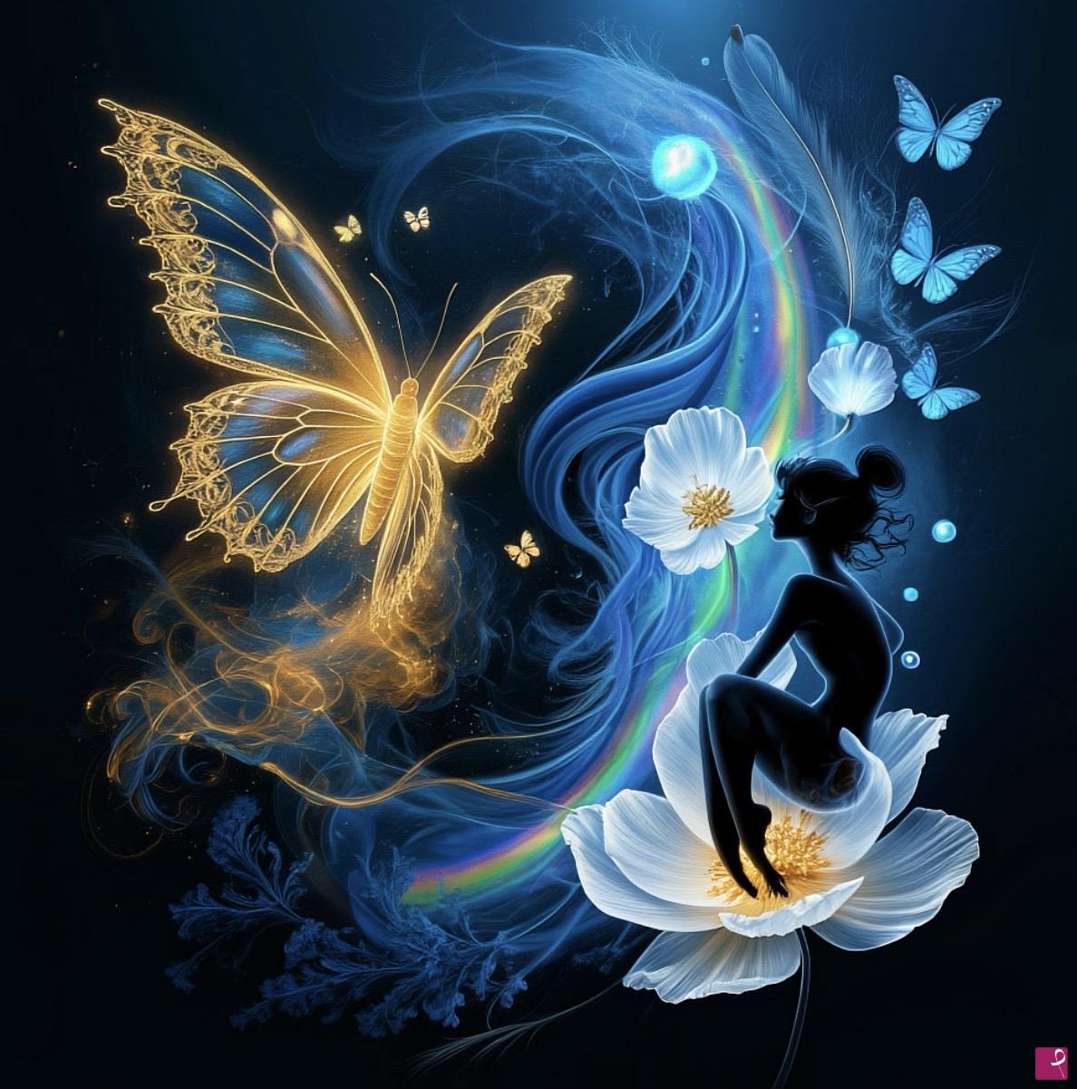 quadri in vendita online - She dreamscapes 