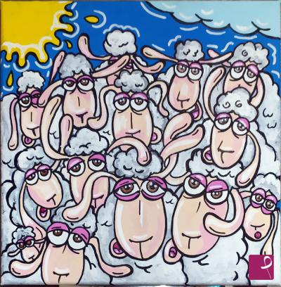 Quadro venduto su PitturiAmo
