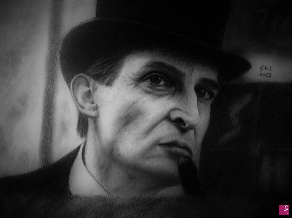 quadri in vendita online - Sherlock Holmes