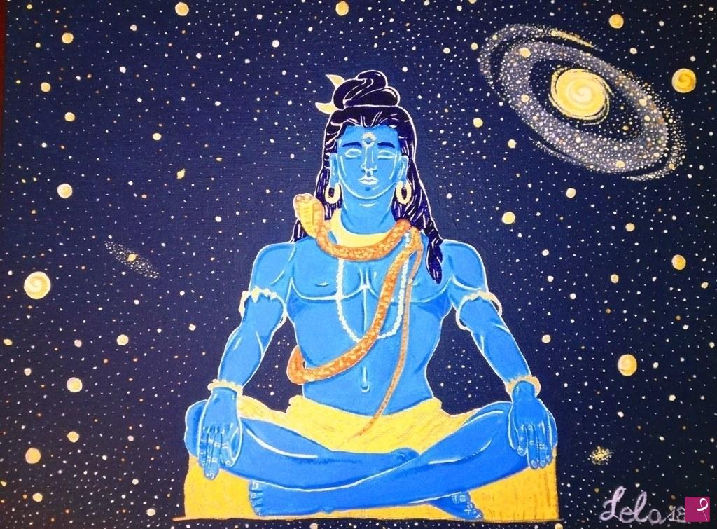 quadri in vendita online - Shiva