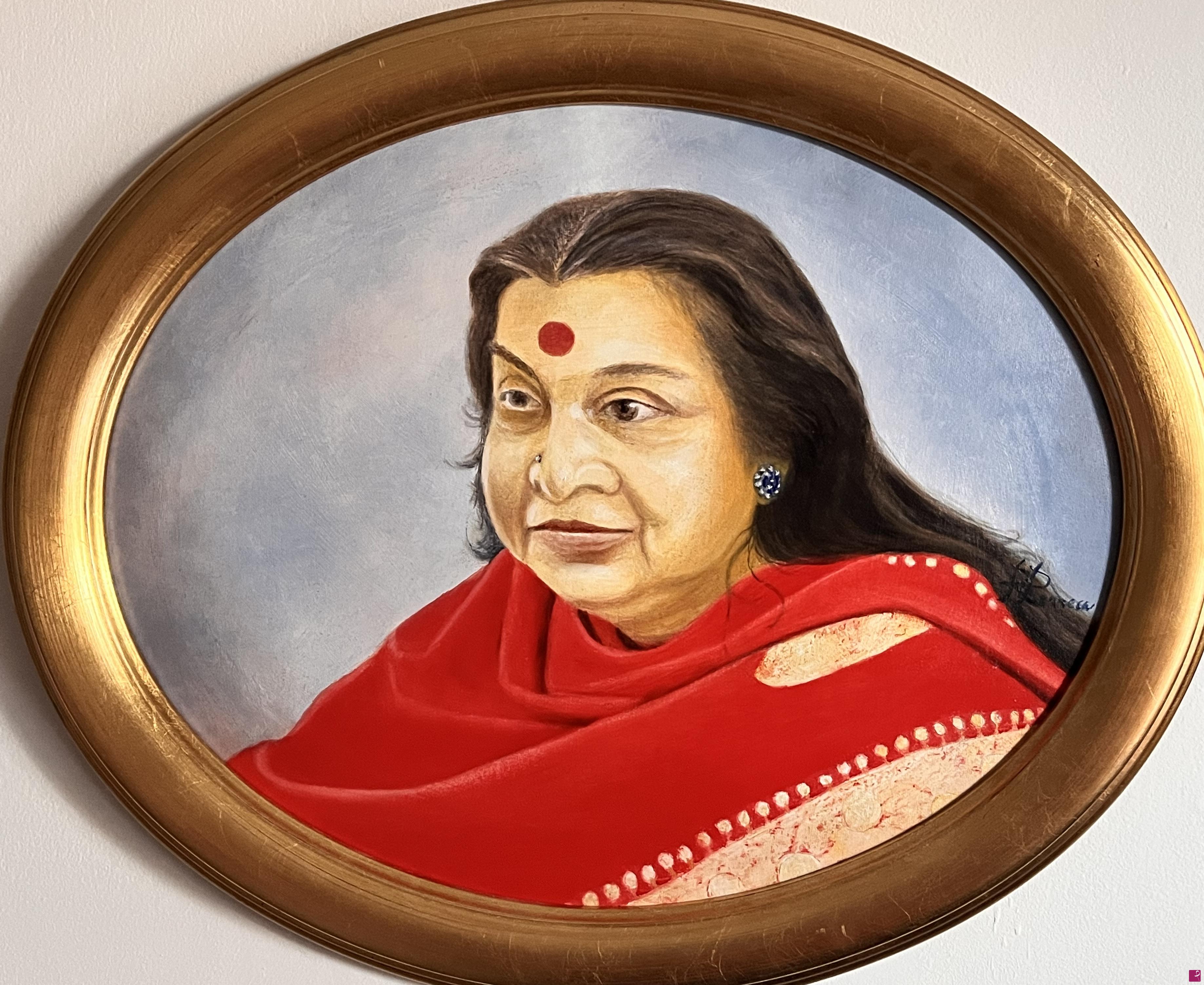 quadri in vendita online - Shri Mataji Nirmala Devi