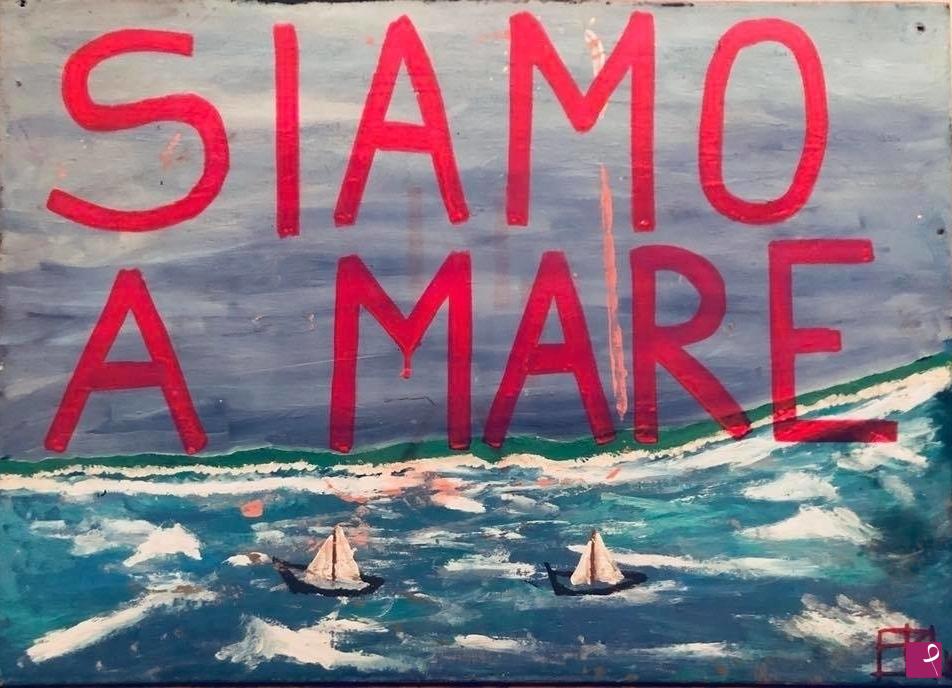 quadri in vendita online - Siamo a Mare