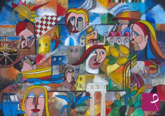 Quadro in vendita online