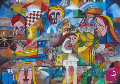 Quadro in vendita online