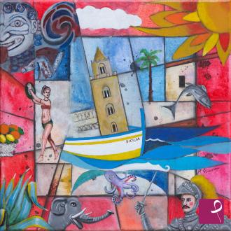 Quadro in vendita online