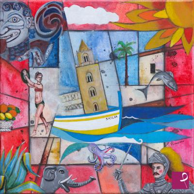 Quadro in vendita online
