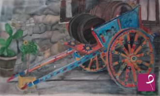 Quadro venduto su PitturiAmo