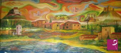 Quadro venduto su PitturiAmo