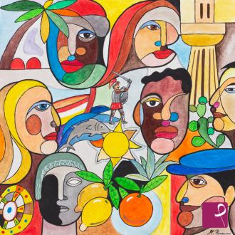 Quadro in vendita online