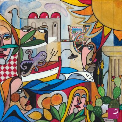 Quadro in vendita online