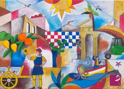 Quadro in vendita online