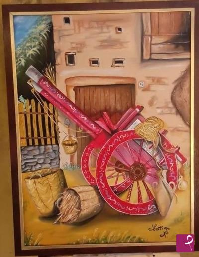 Quadro venduto su PitturiAmo