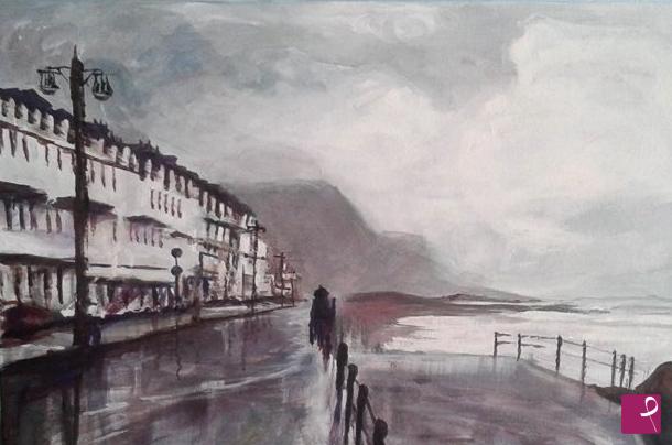 quadri in vendita online - Sidmouth UK Devonshire