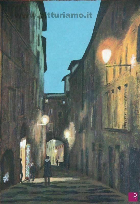 quadri in vendita online - Siena