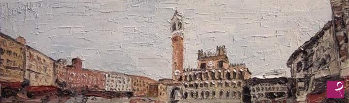quadri in vendita online - SIENA