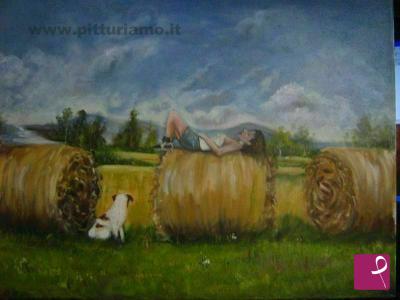 Quadro venduto su PitturiAmo