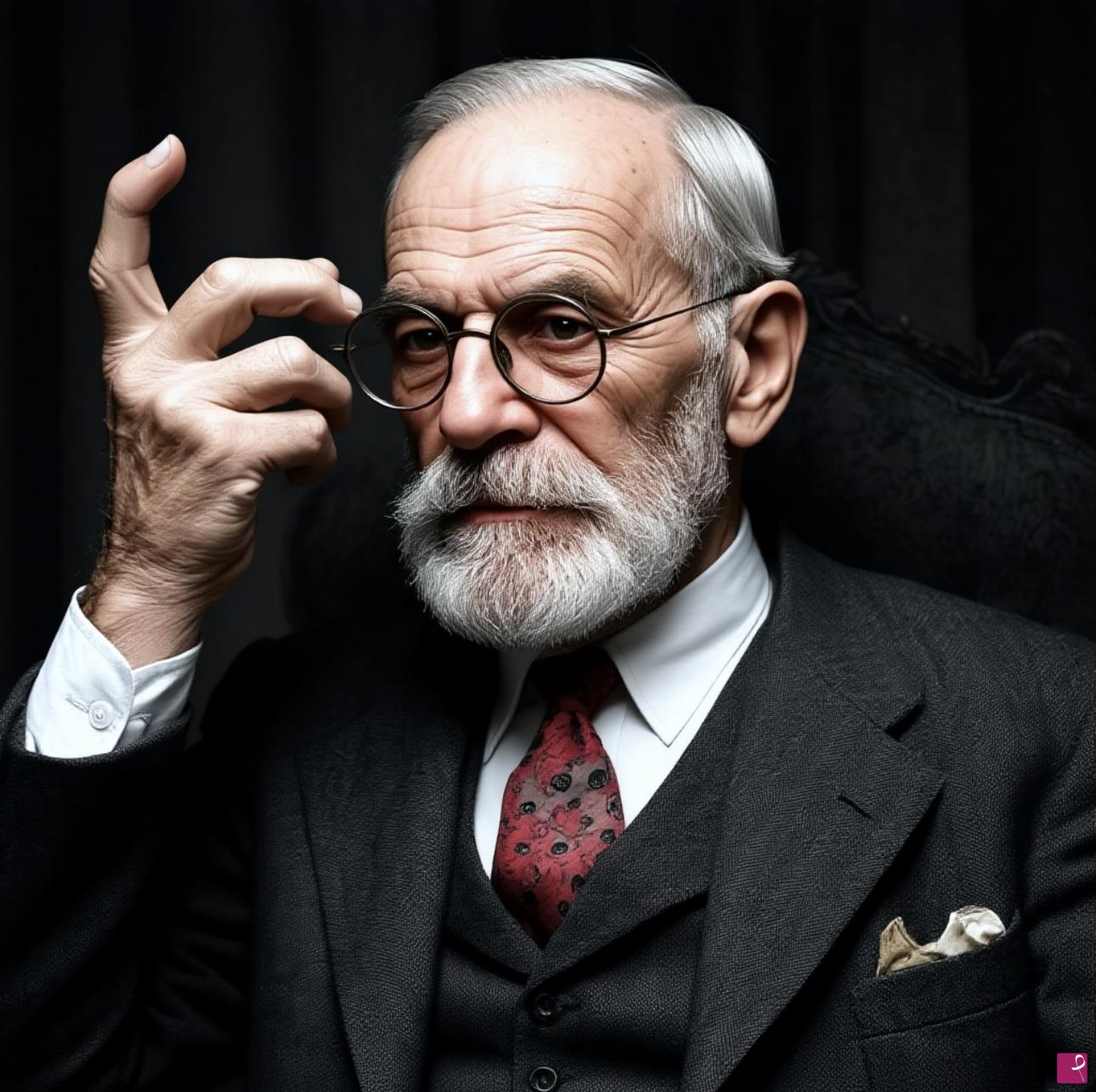 quadri in vendita online - Sigmund Freud