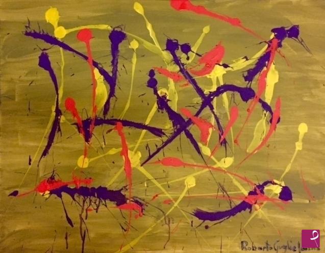 quadri in vendita online - Signs of Colour