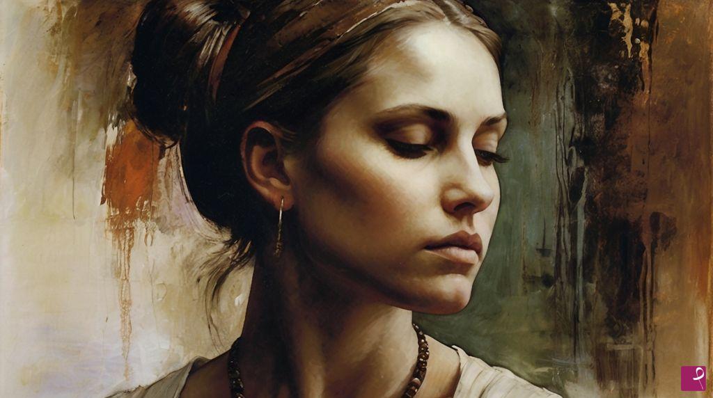 quadri in vendita online - "Silent Reflection"