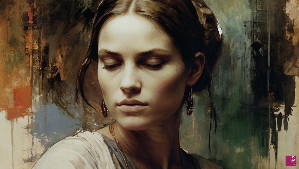 quadri in vendita online - Silent Reflection 