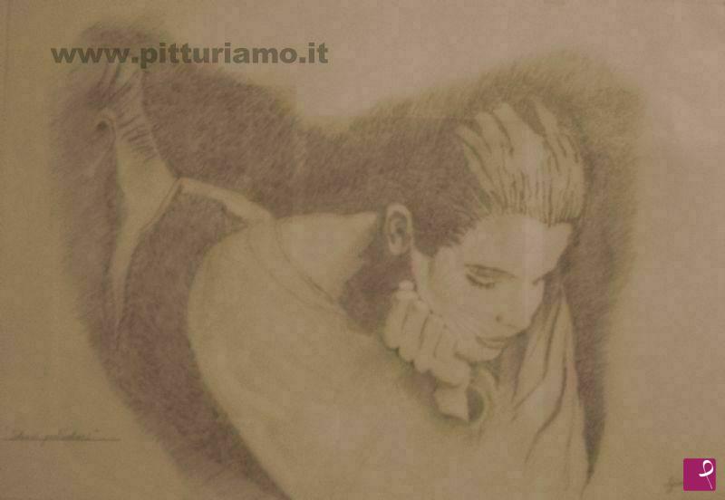 quadri in vendita online - Silenzi particolari