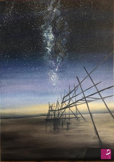 Quadro venduto su PitturiAmo