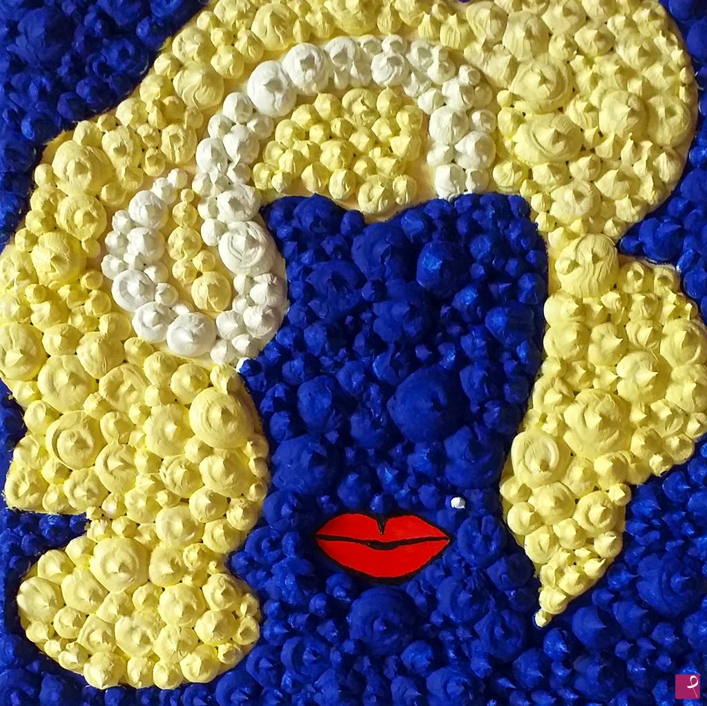 quadri in vendita online - Silicon Marilyn