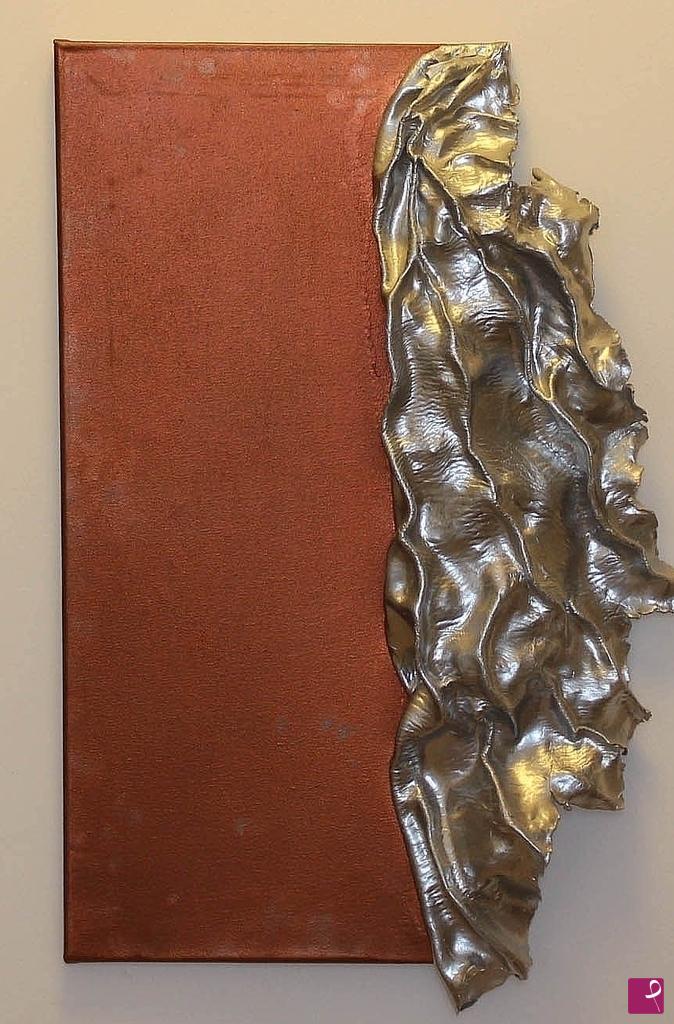 quadri in vendita online - Silver & Copper