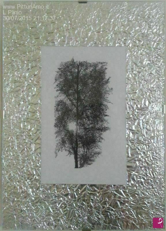 quadri in vendita online - silver untitled_2