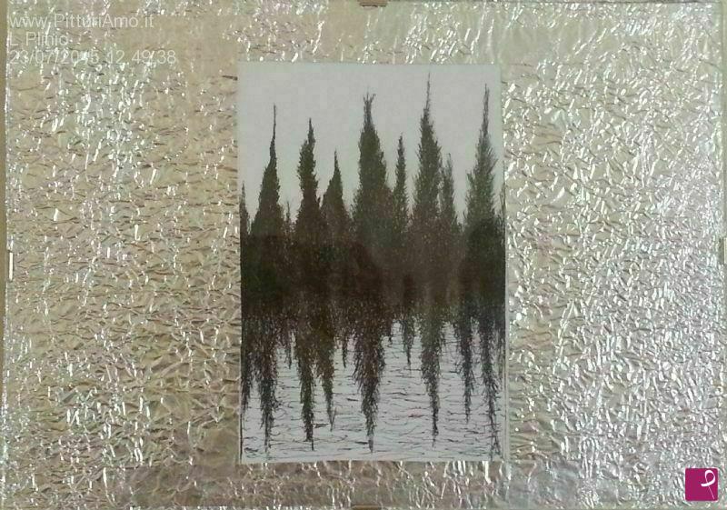 quadri in vendita online - silver untitled_3