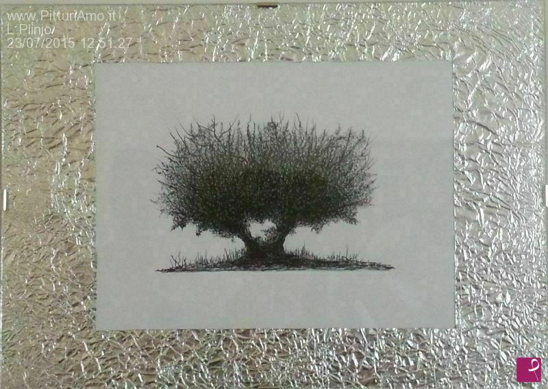 quadri in vendita online - silver untitled_5