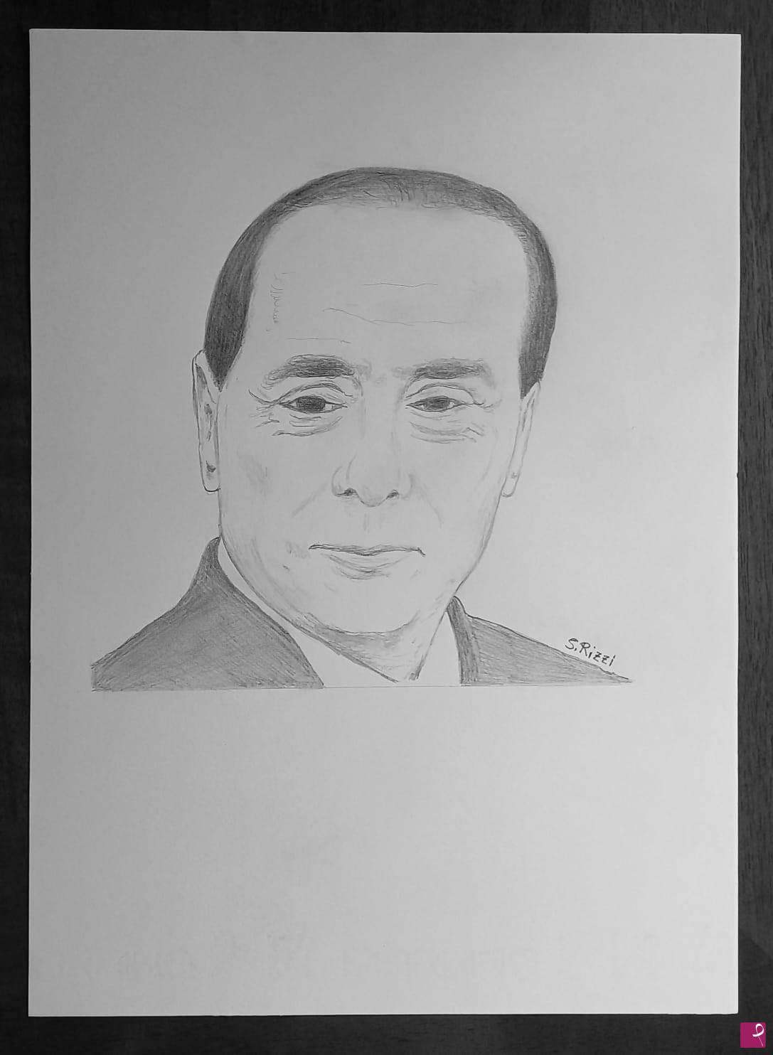 quadri in vendita online - SILVIO BERLUSCONI