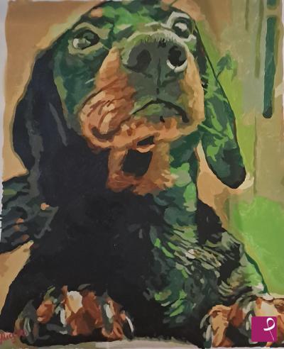 Quadro venduto su PitturiAmo