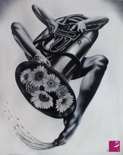 Quadro venduto su PitturiAmo