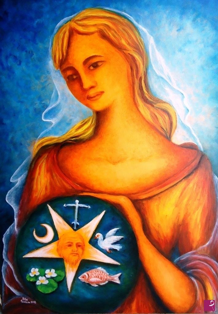 quadri in vendita online - Simboli del Cristianesimo