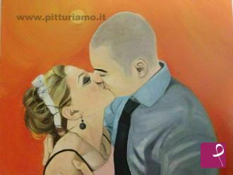 Quadro venduto su PitturiAmo