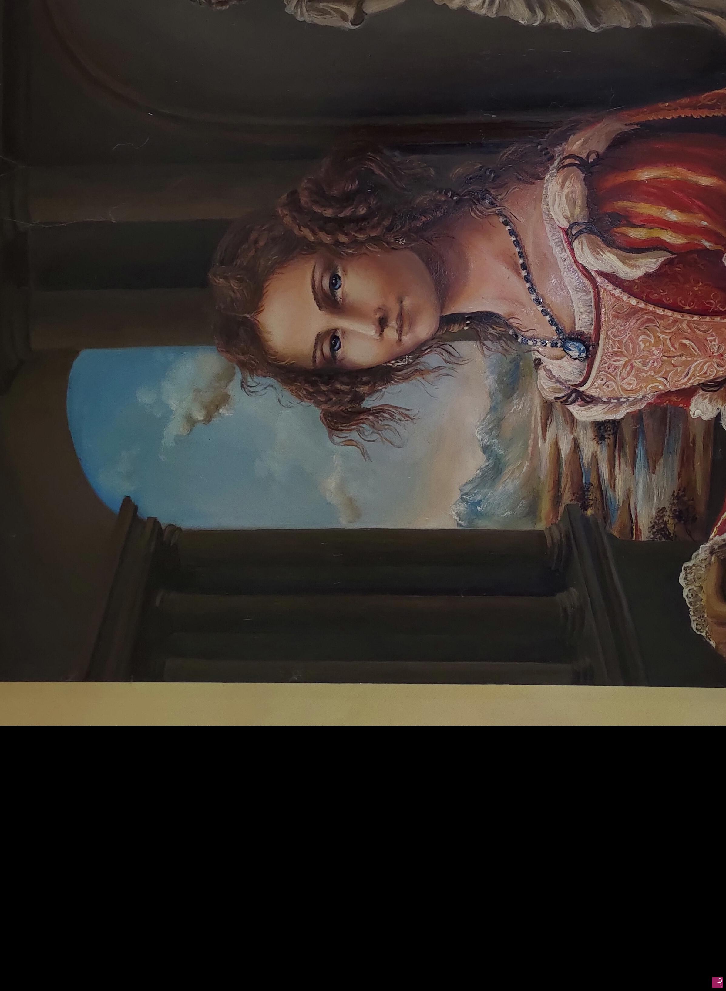quadri in vendita online - Simonetta vespucci