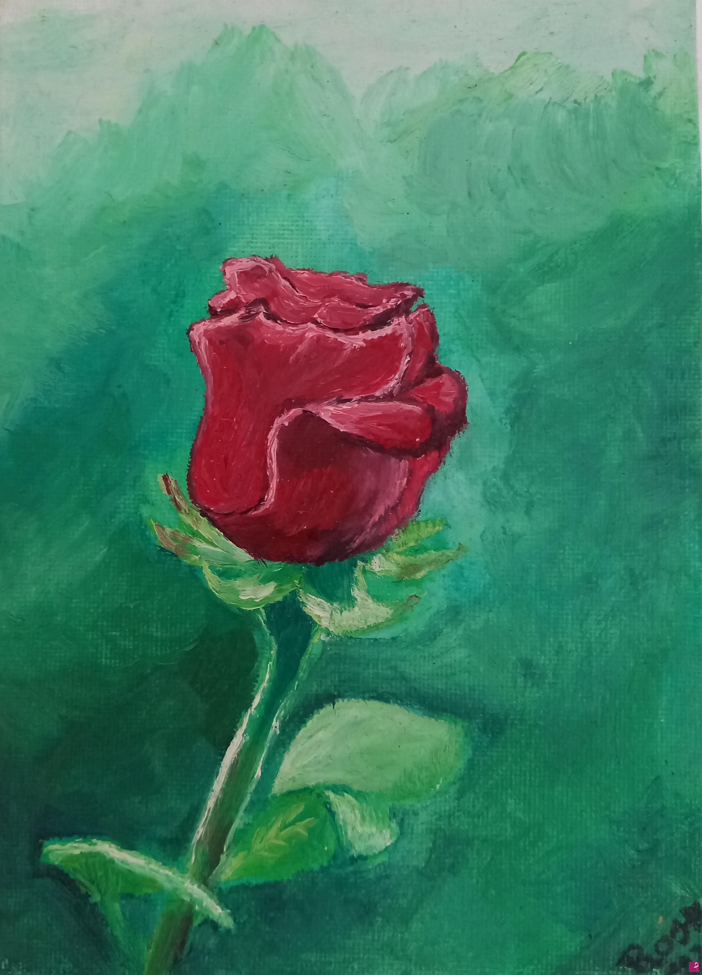 quadri in vendita online - Simply Rose
