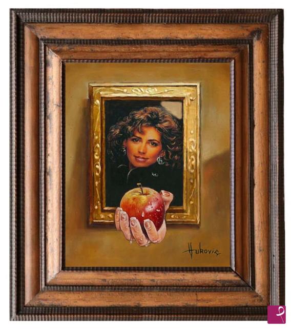 quadri in vendita online - Sincerely from the heart