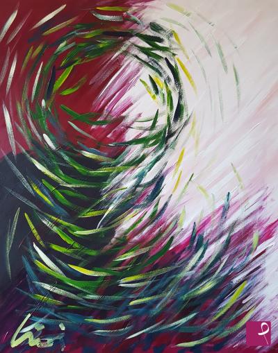 Quadro venduto su PitturiAmo