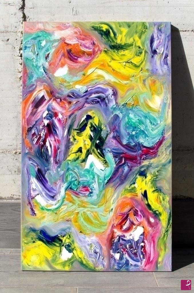 quadri in vendita online - Singularity, 60x100 cm