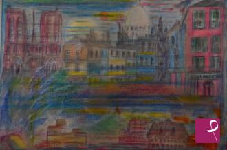 Quadro venduto su PitturiAmo