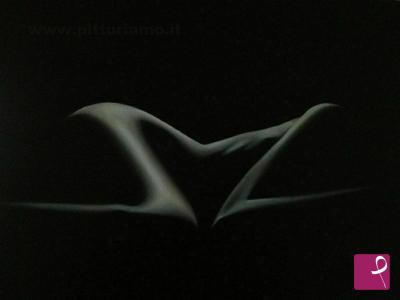 Quadro venduto su PitturiAmo