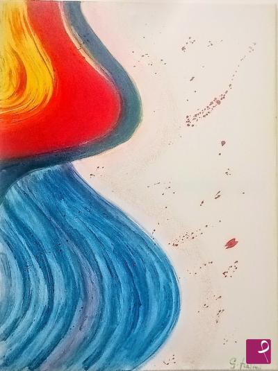 Quadro venduto su PitturiAmo